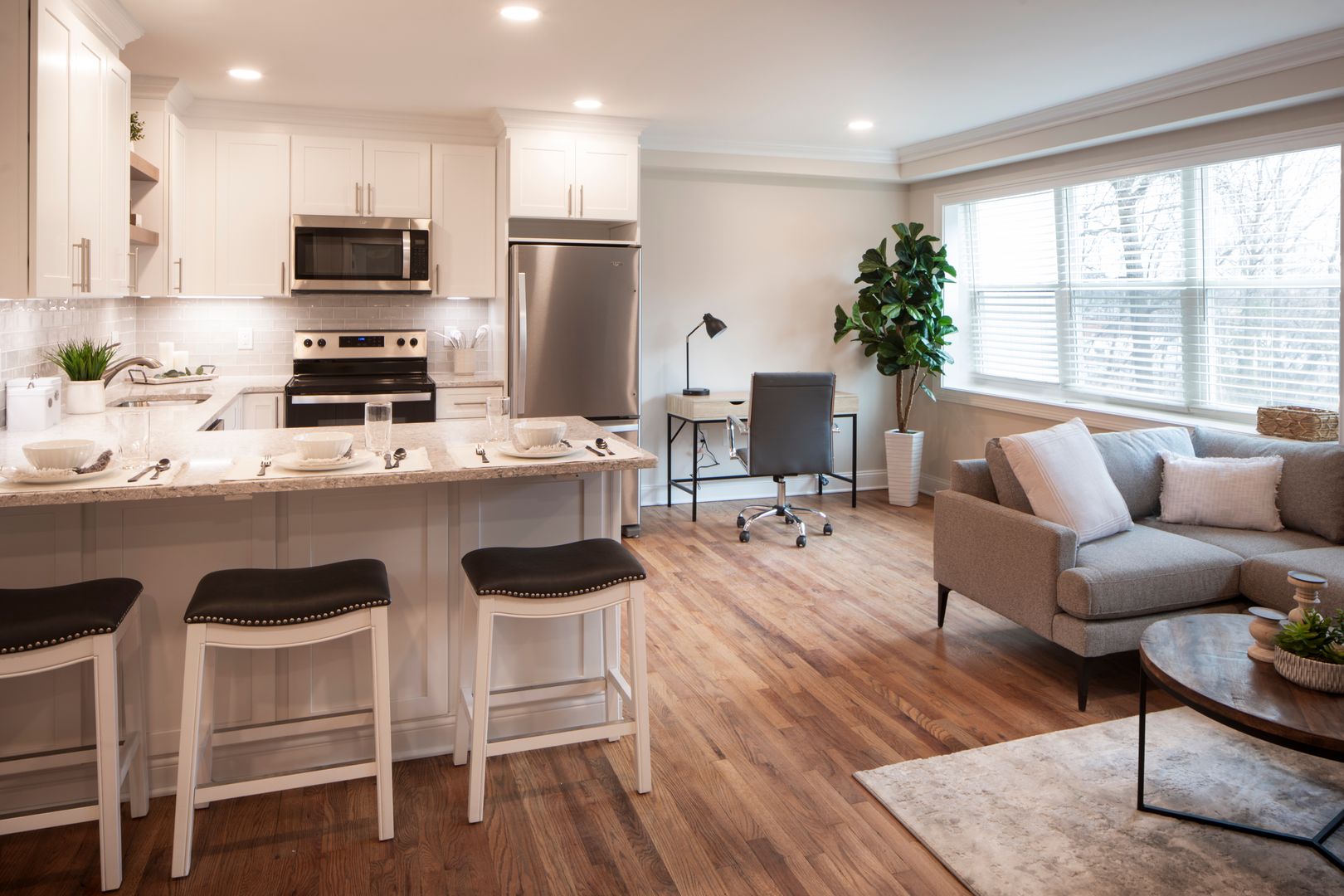 Hackensack Apartment: 70 Polifly Road