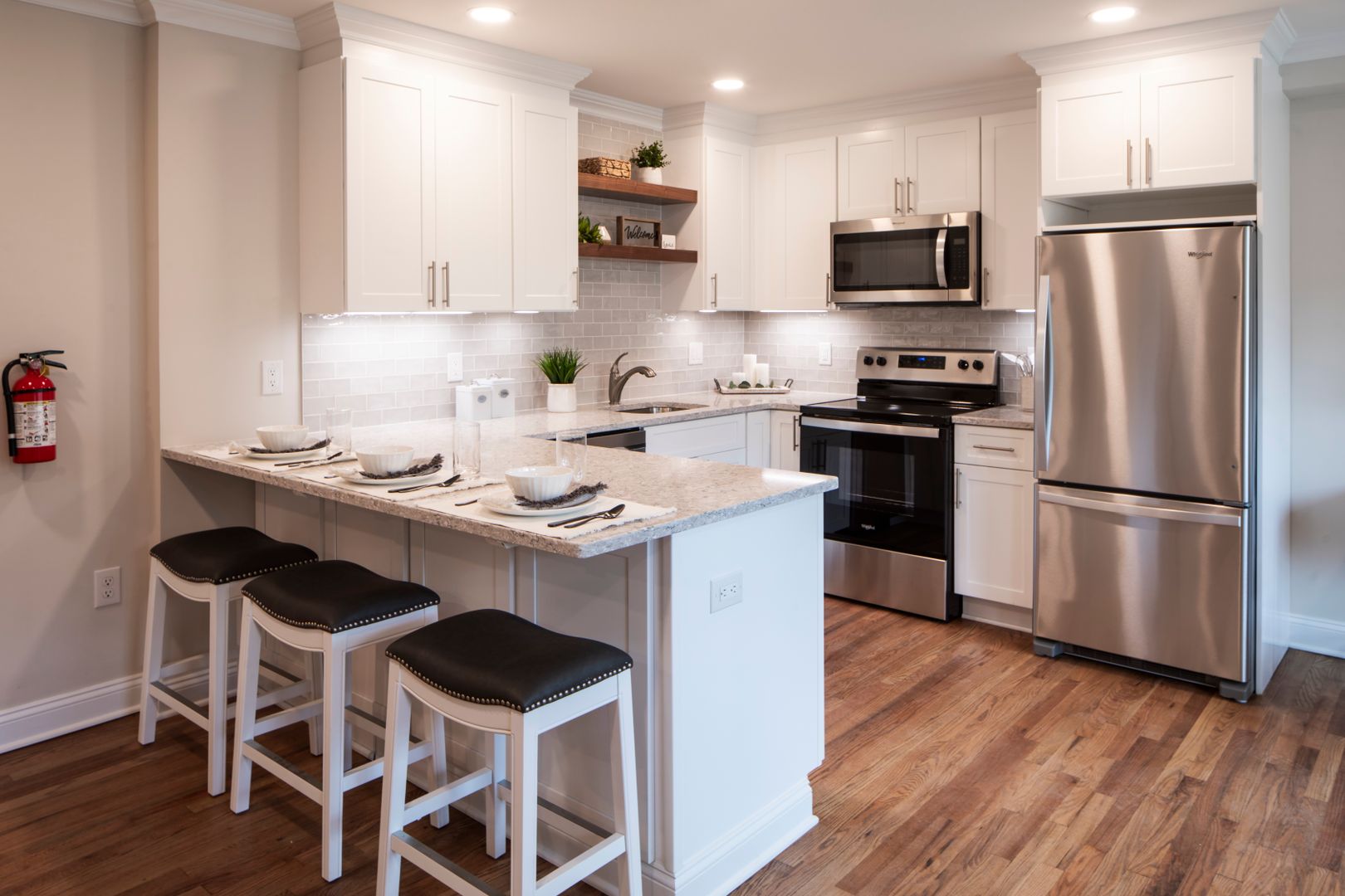 Hackensack Apartment: 70 Polifly Road