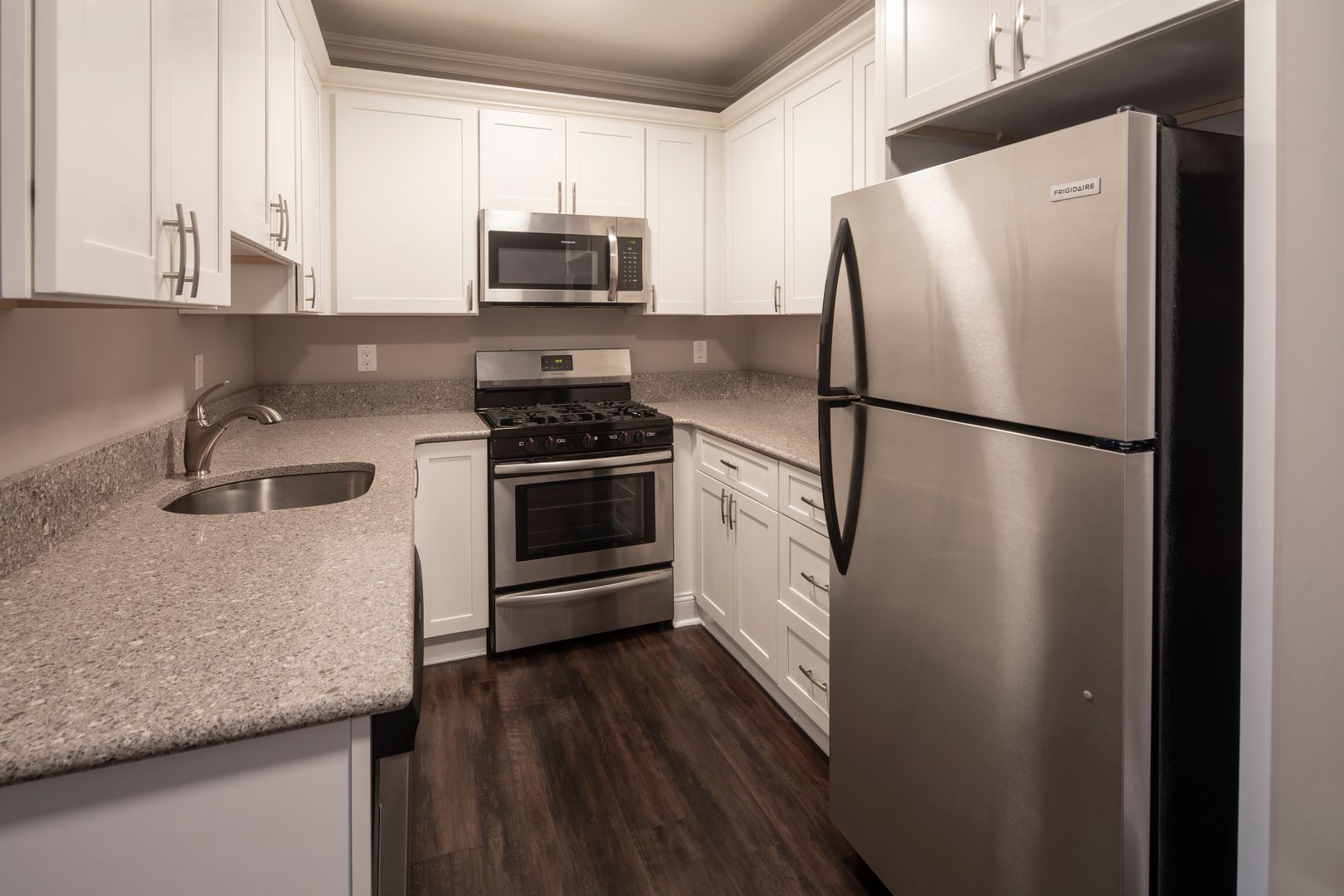 Hackensack Apartment: 30 Euclid Avenue