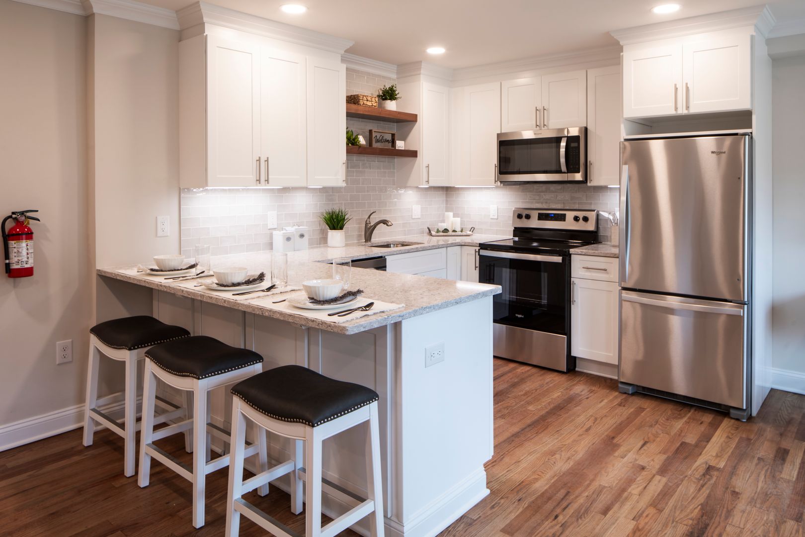 Hackensack Apartment: 70 Polifly Road