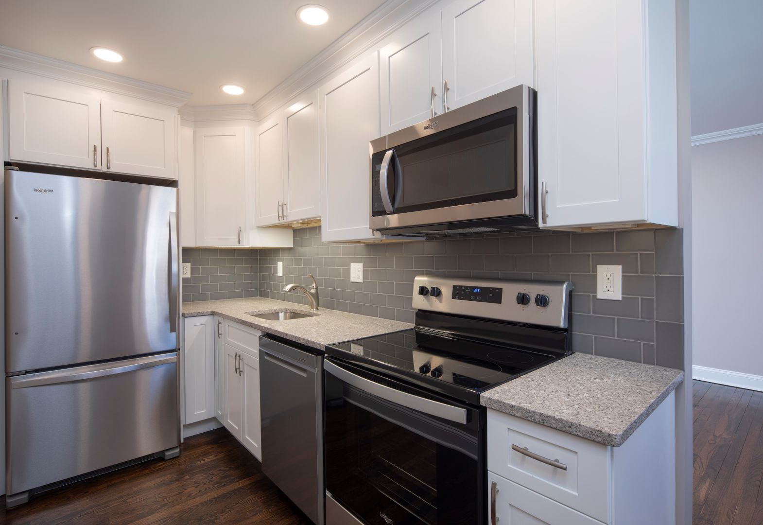 Hackensack Apartment: 340 Park Street