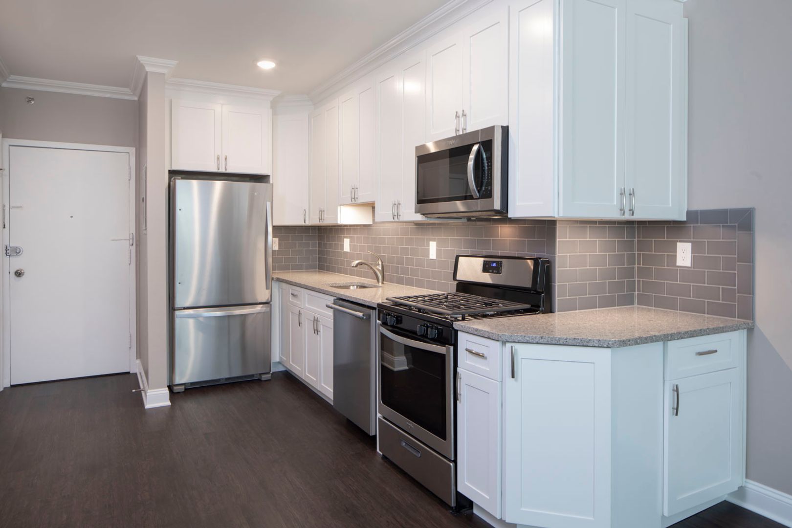 Hackensack Apartment: 30 Euclid Avenue