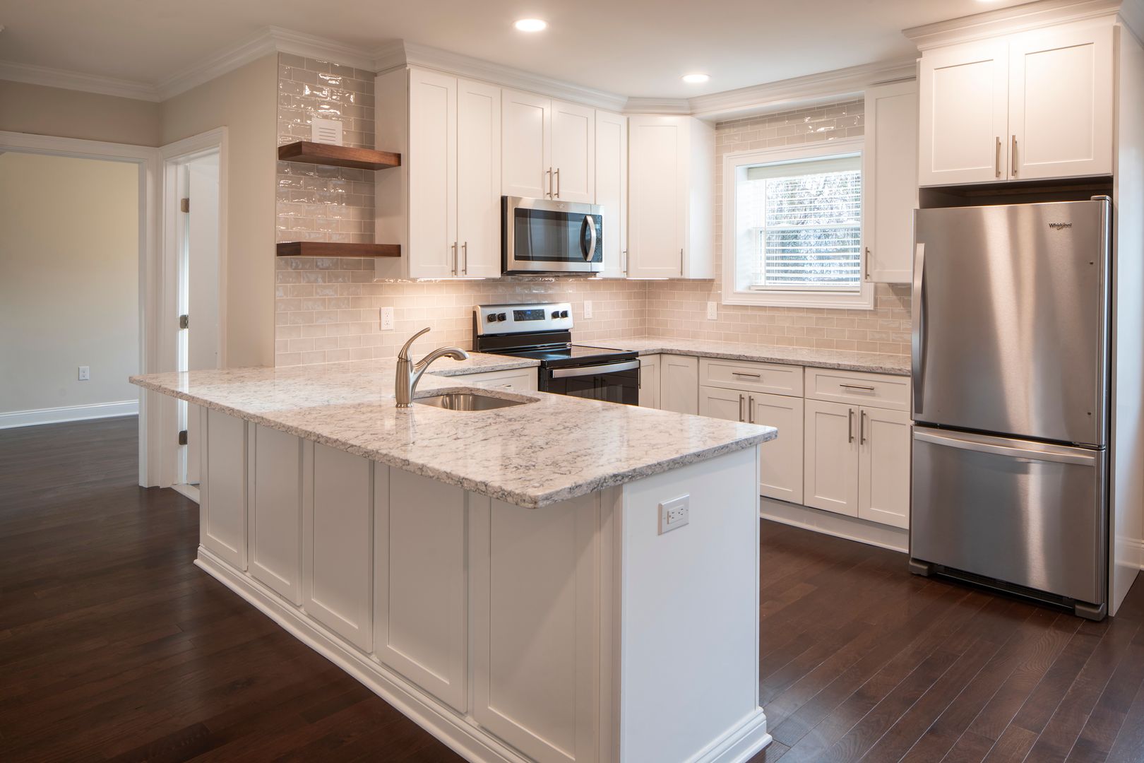 Hackensack Apartment: 70 Polifly Road