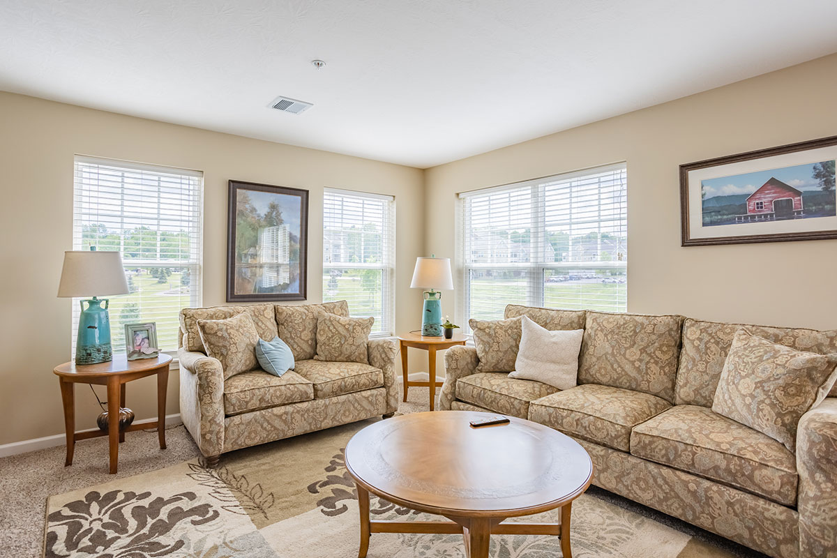 Canandaigua Apartment: 9000 Hammocks Drive