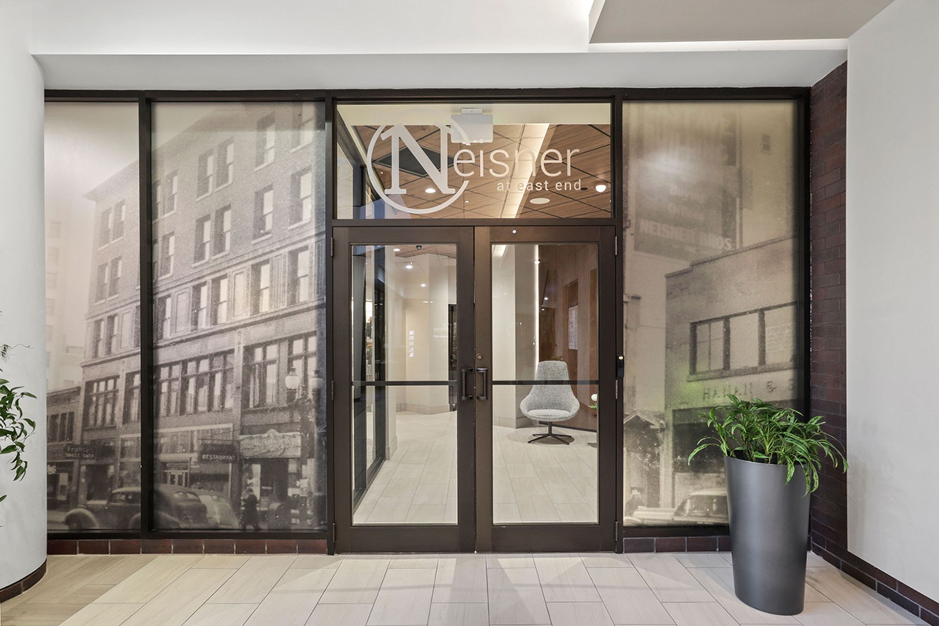 Rochester Apartment: 49 East Ave