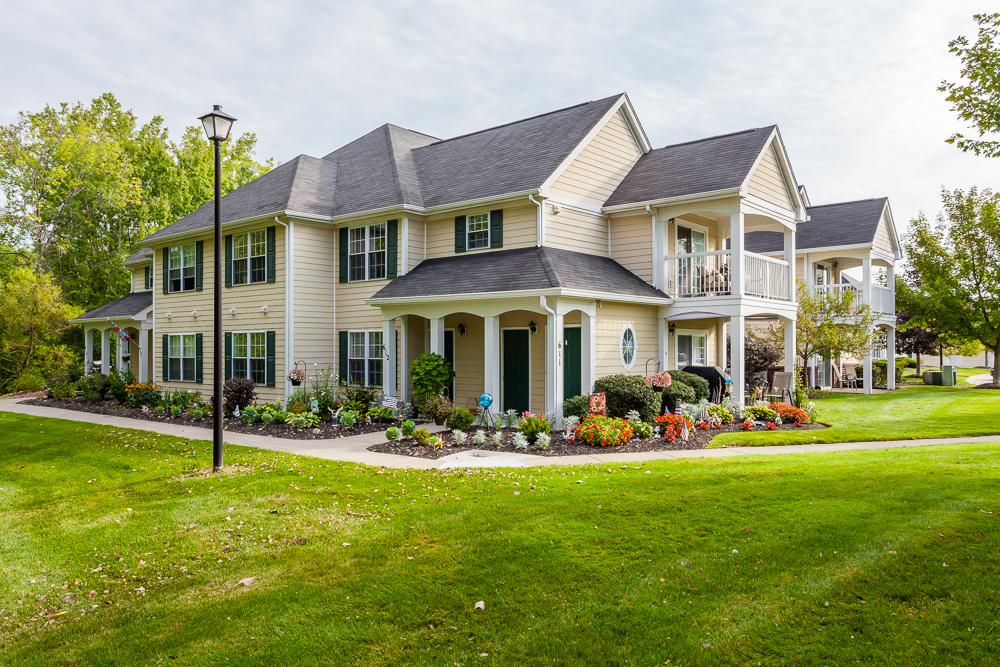 Fairport Apartment: 100 Hammocks Drive