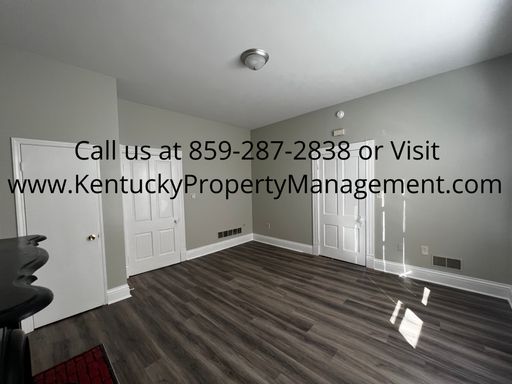 2 Bedroom Duplex - Now 1/2 Off Security Deposit!
