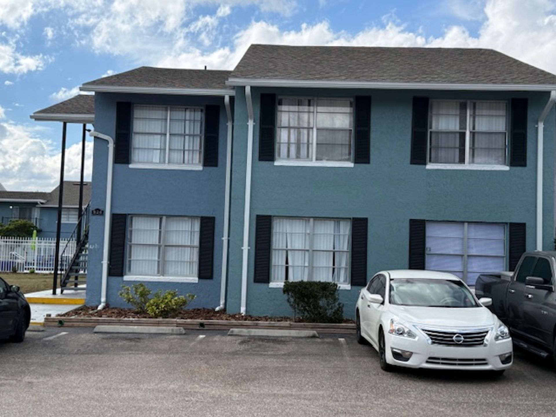 Orlando Apartment: 5801 Shenandoah Way