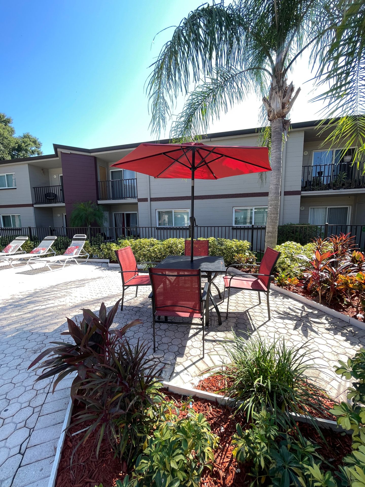 Tampa Apartment: 14610 N. 42nd Street