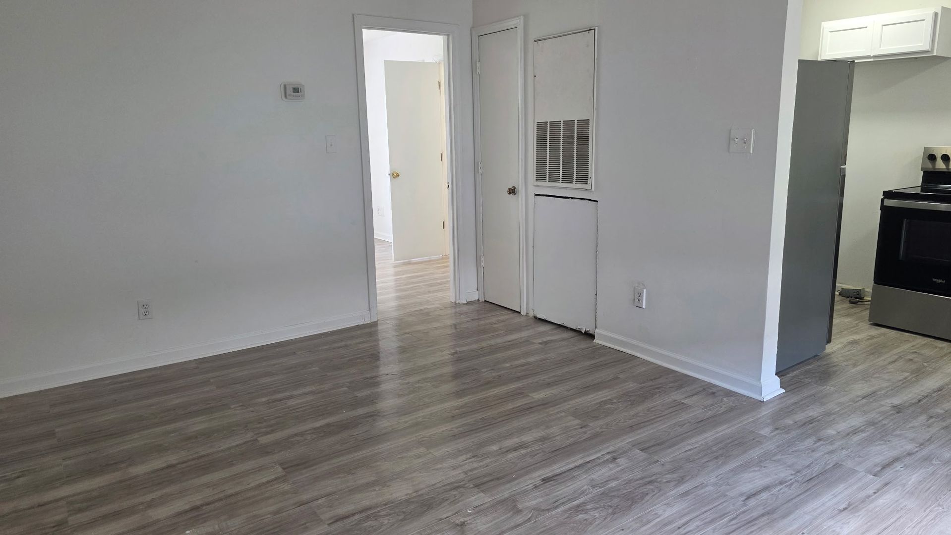 High Point Apartment: 208 & 212 Kendall Ave & 1820 Branch St