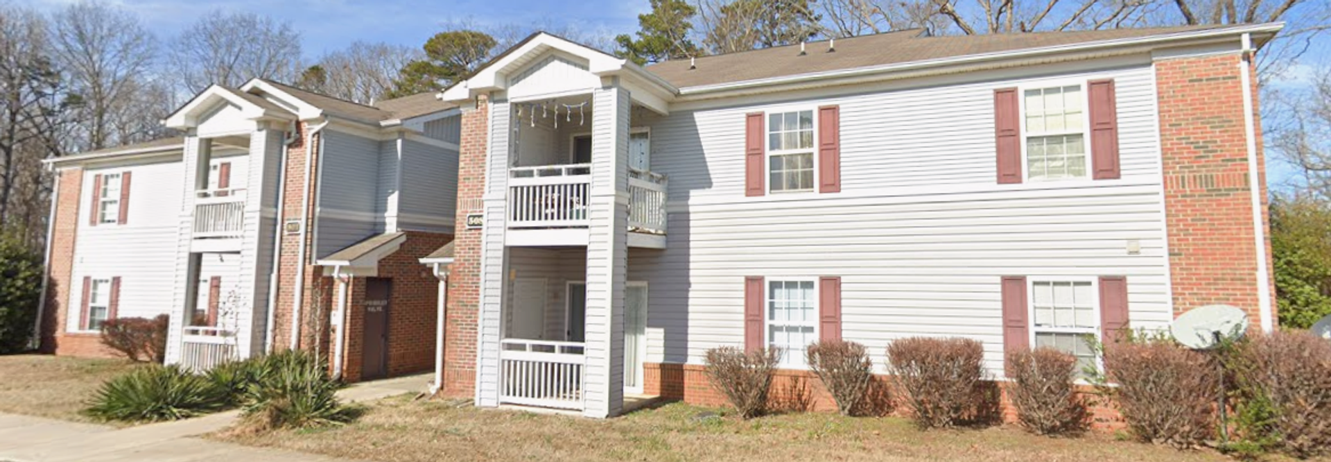 Clarksville Apartment: 600 River Wynd Drive