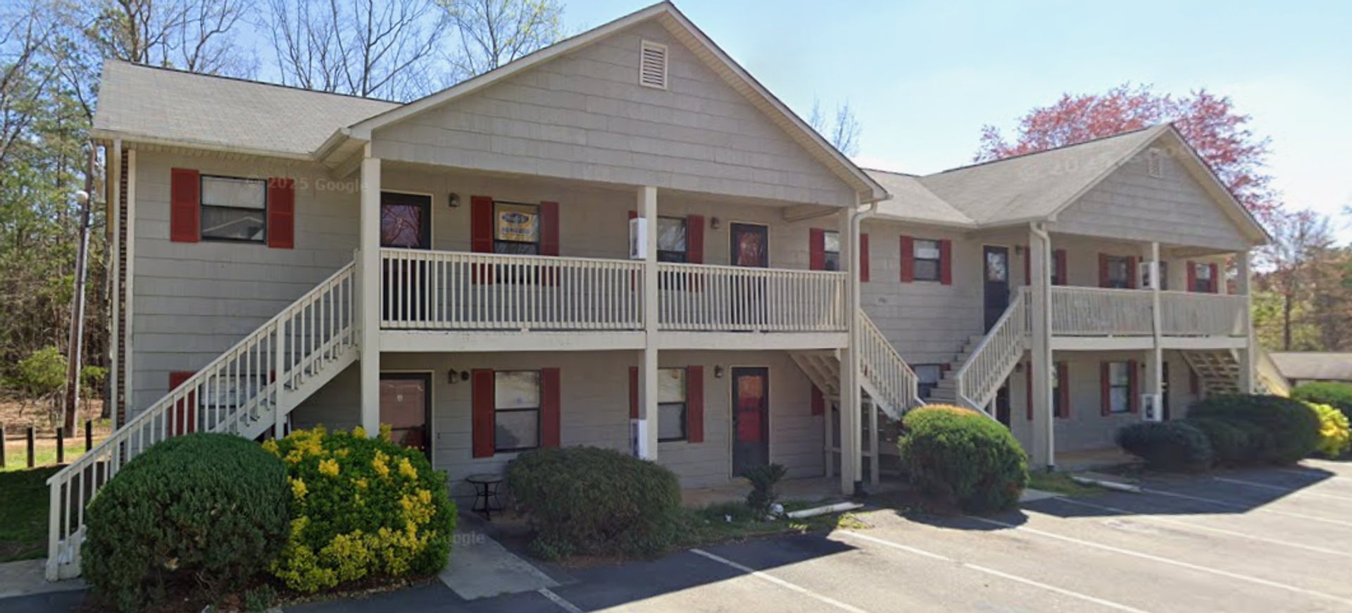 Winston-Salem Apartment: 4500 Oak Haven Dr