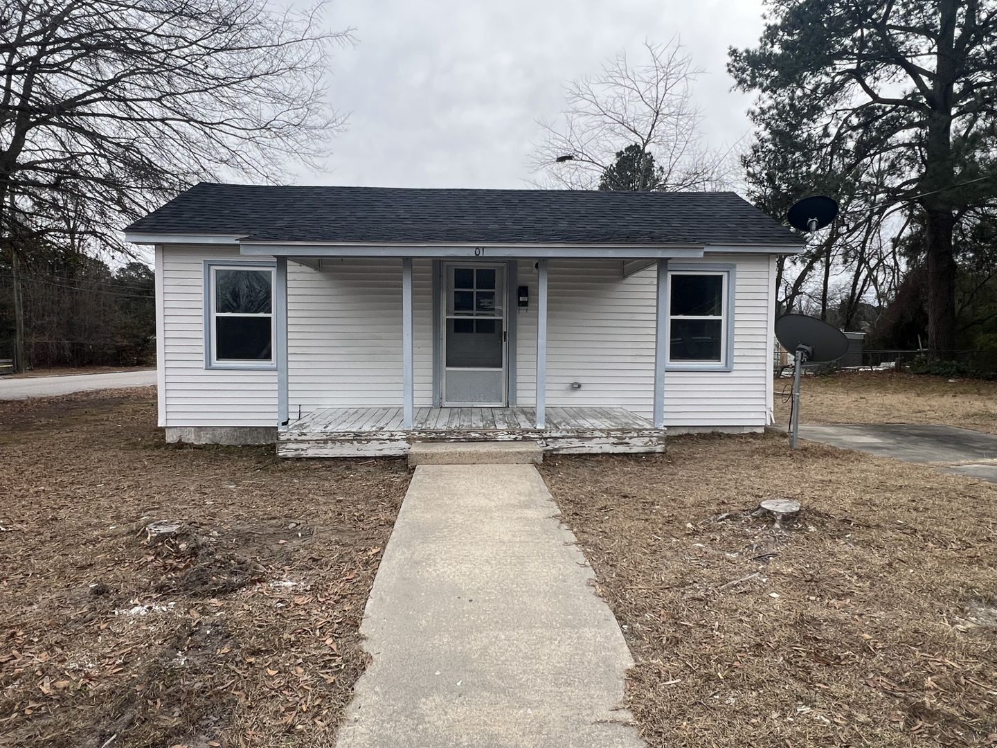 Tarboro House: 801 Chestnut St