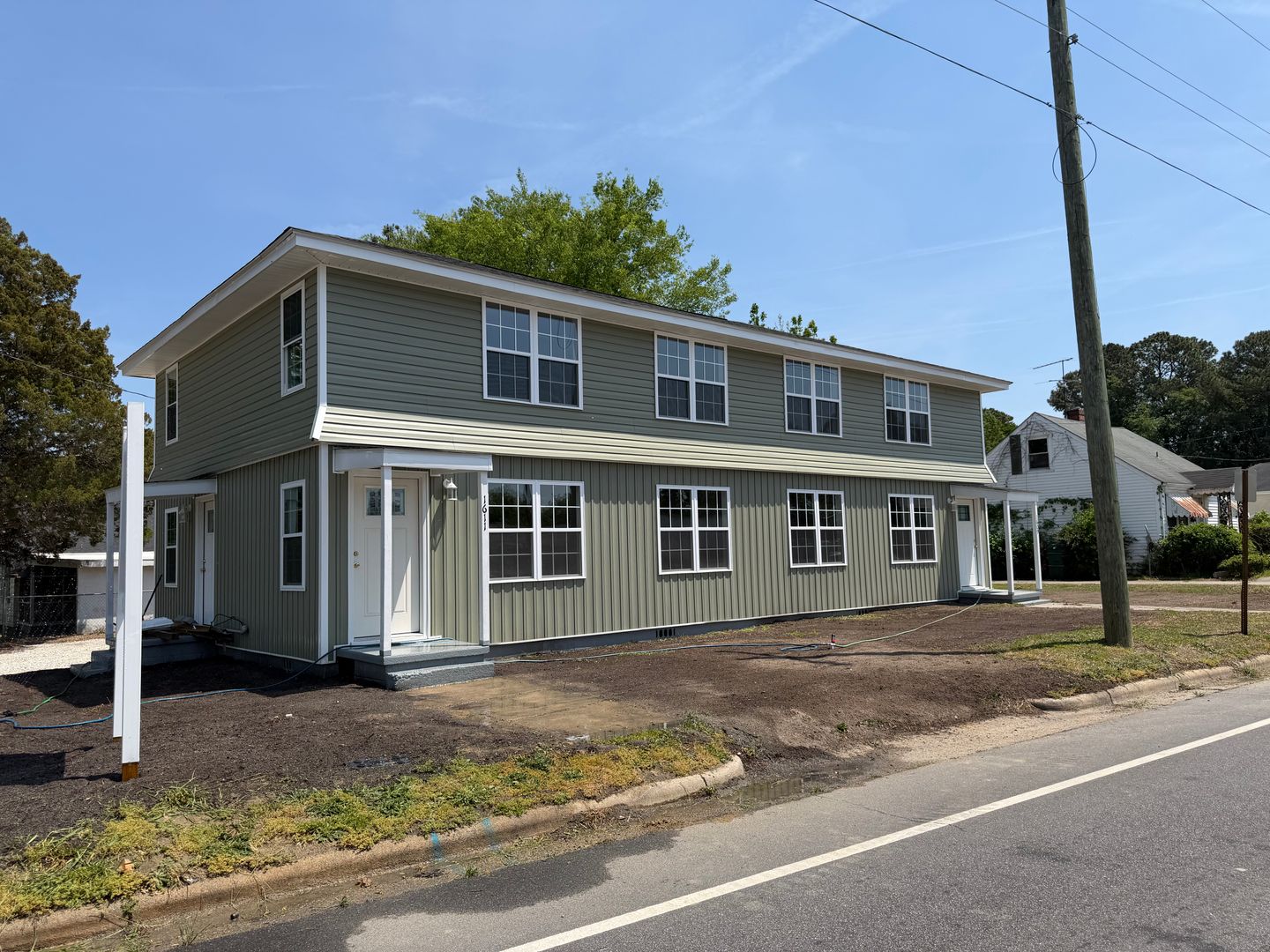 Tarboro Apartment: 1607 St Andrew St