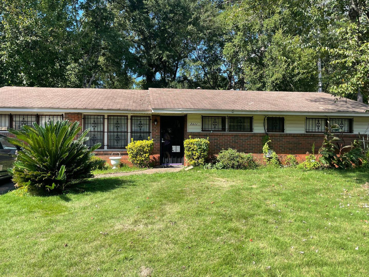 Columbus Apartment: 2611 Rice Street
