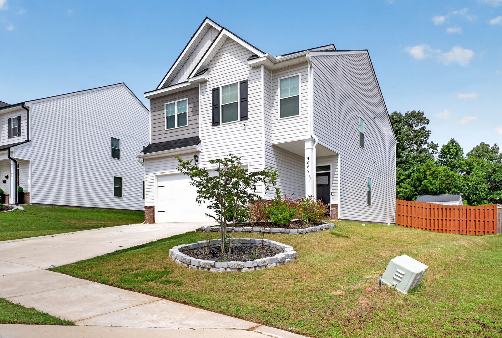 Grovetown House: 5067 Captain Dr