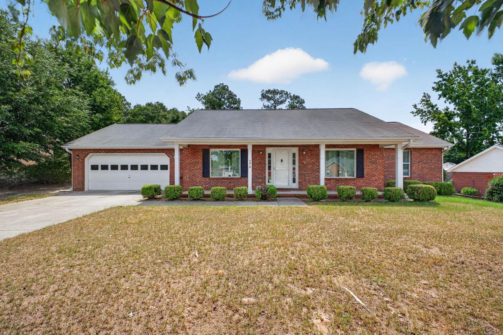 Augusta House: 4810 Golden Leaf Lane