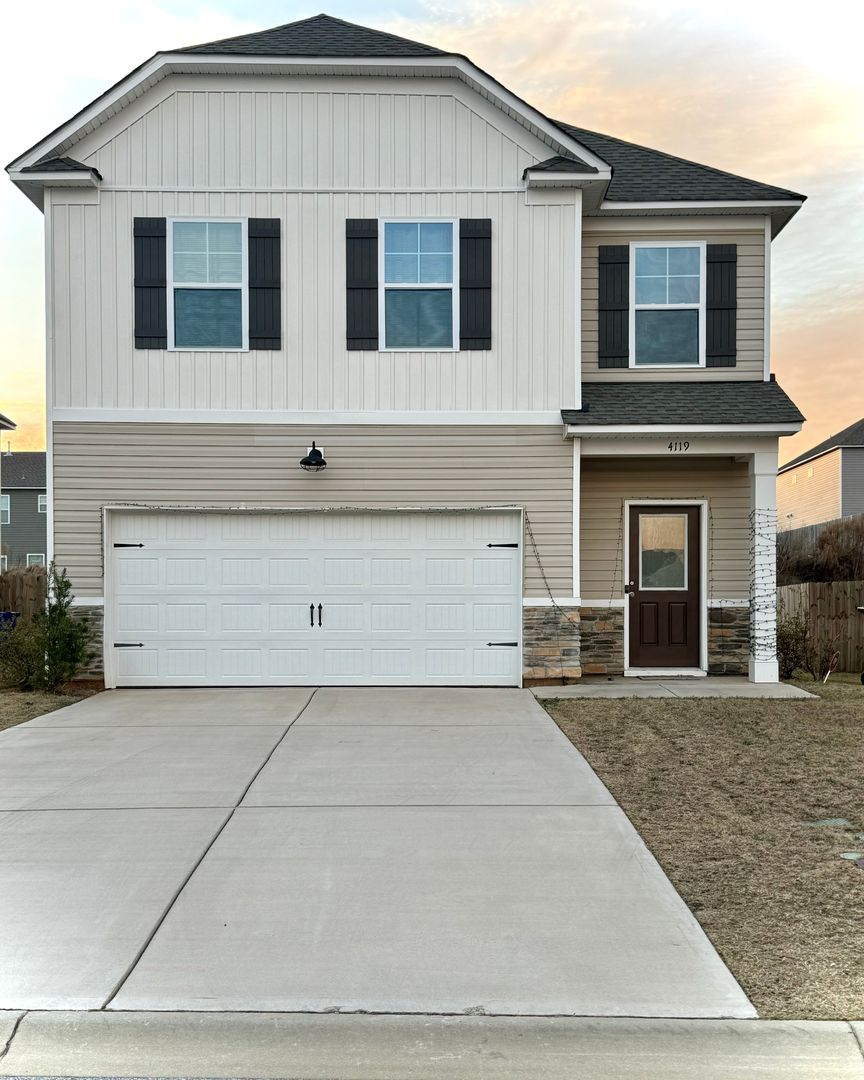 Graniteville House: 4119 Thimbleberry Dr.