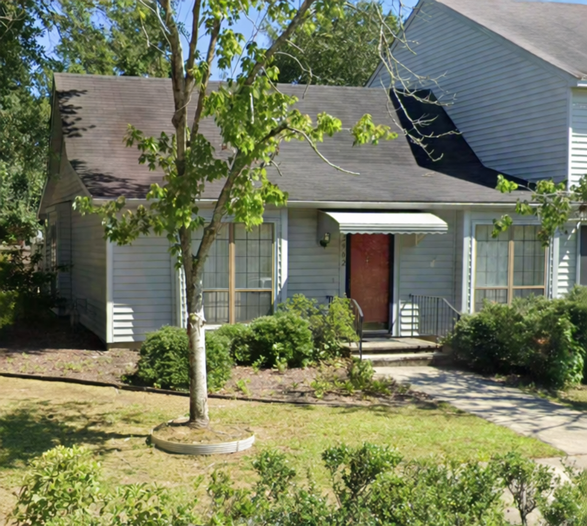 Augusta Townhome: 2902 Running Creek Ln