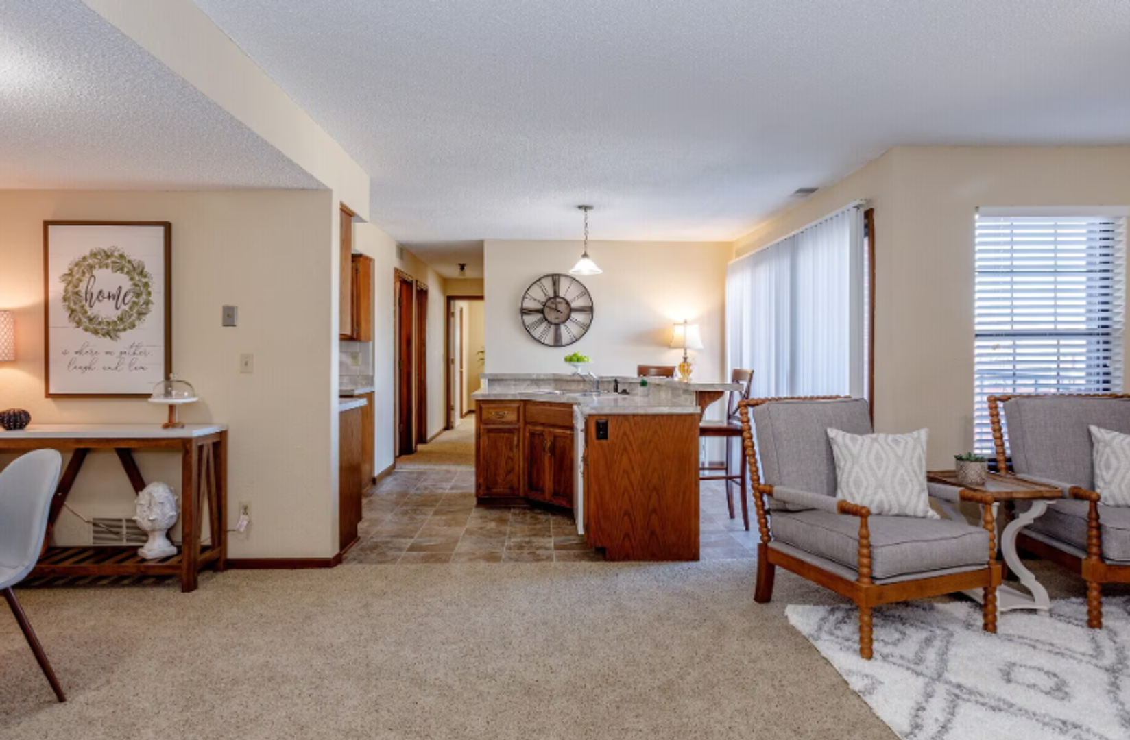 Platte City Apartment: 248 Marshal Road