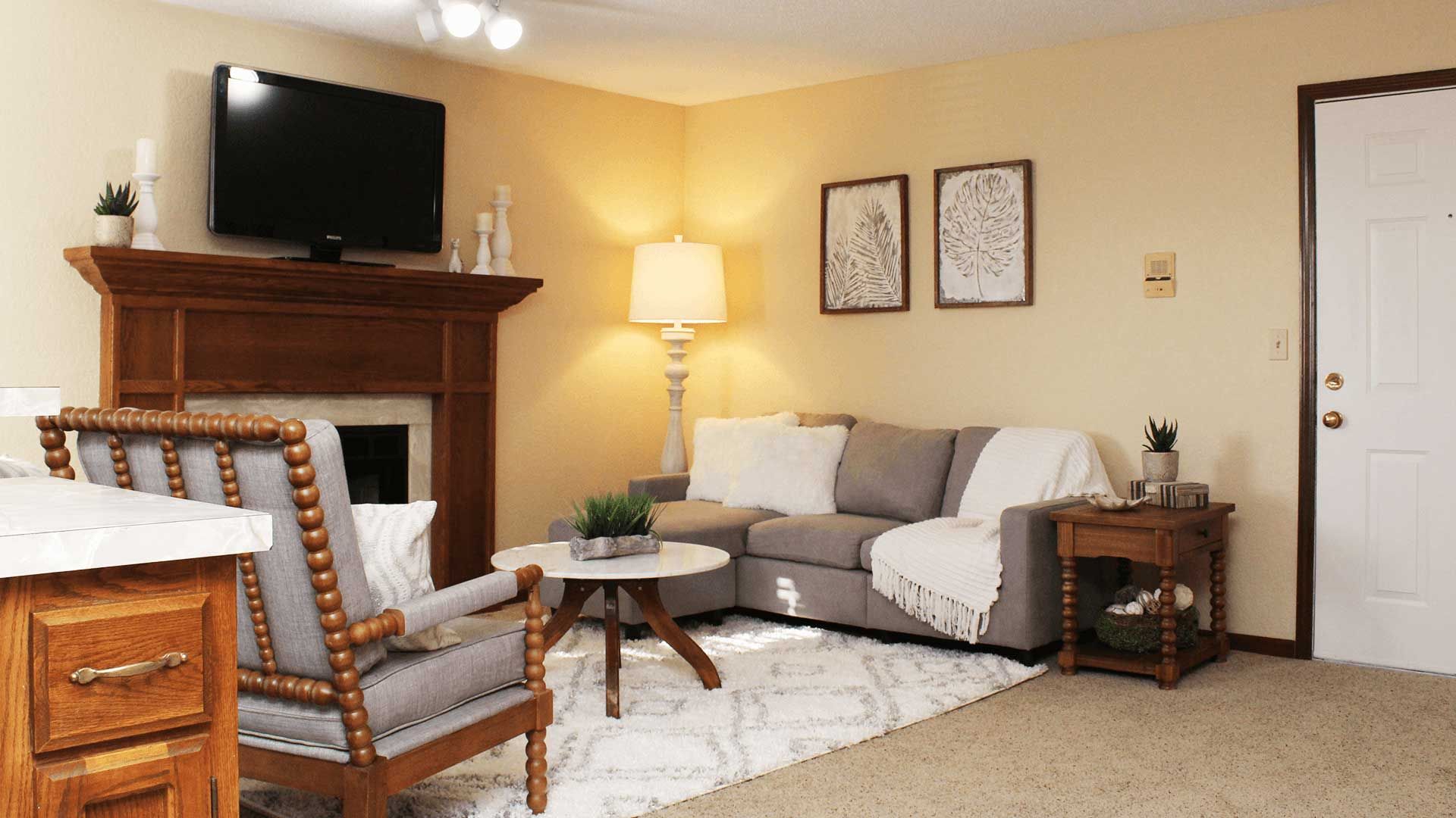 Platte City Apartment: 248 Marshal Road