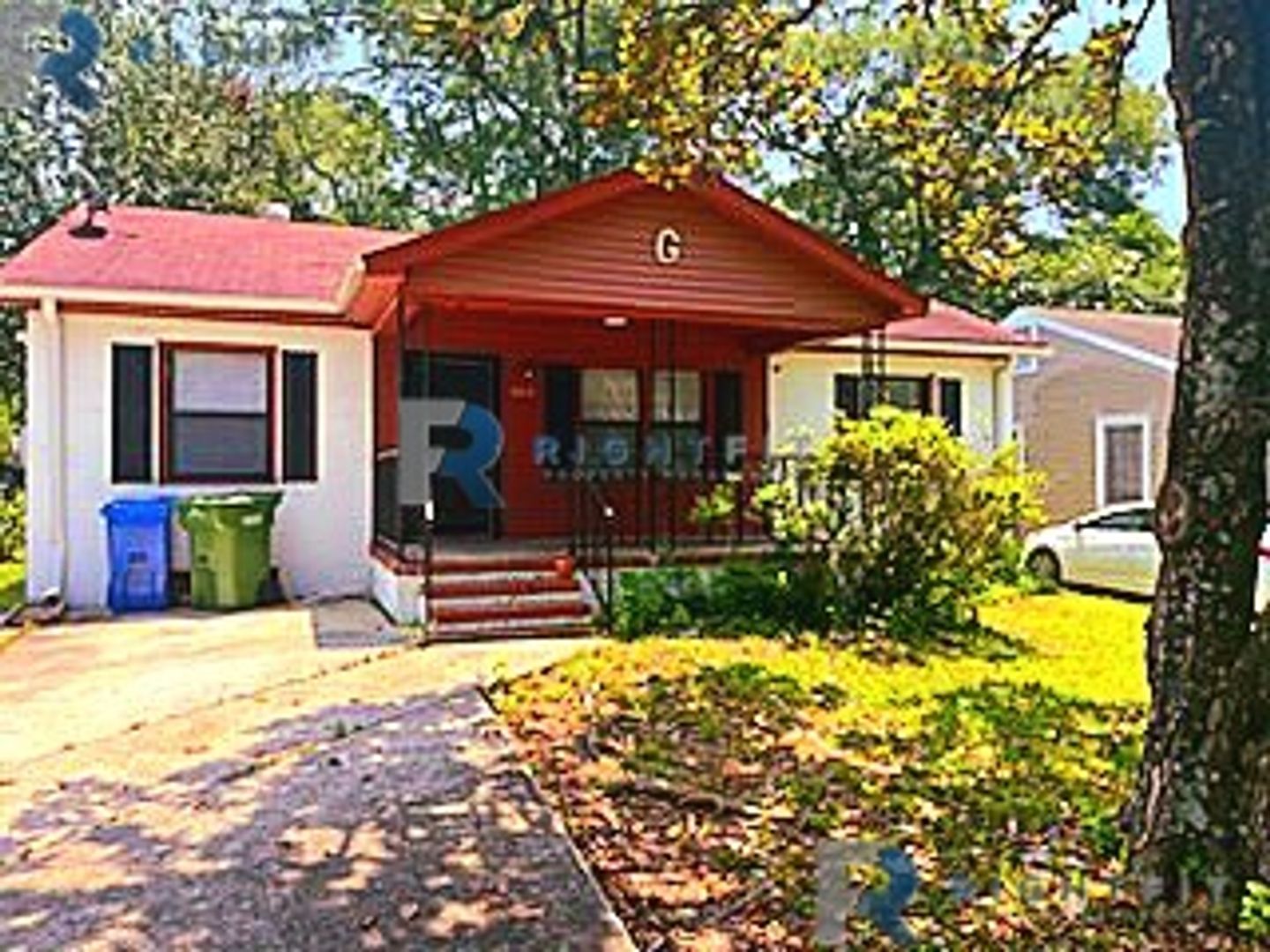 Columbus House: 2314 Avalon Road