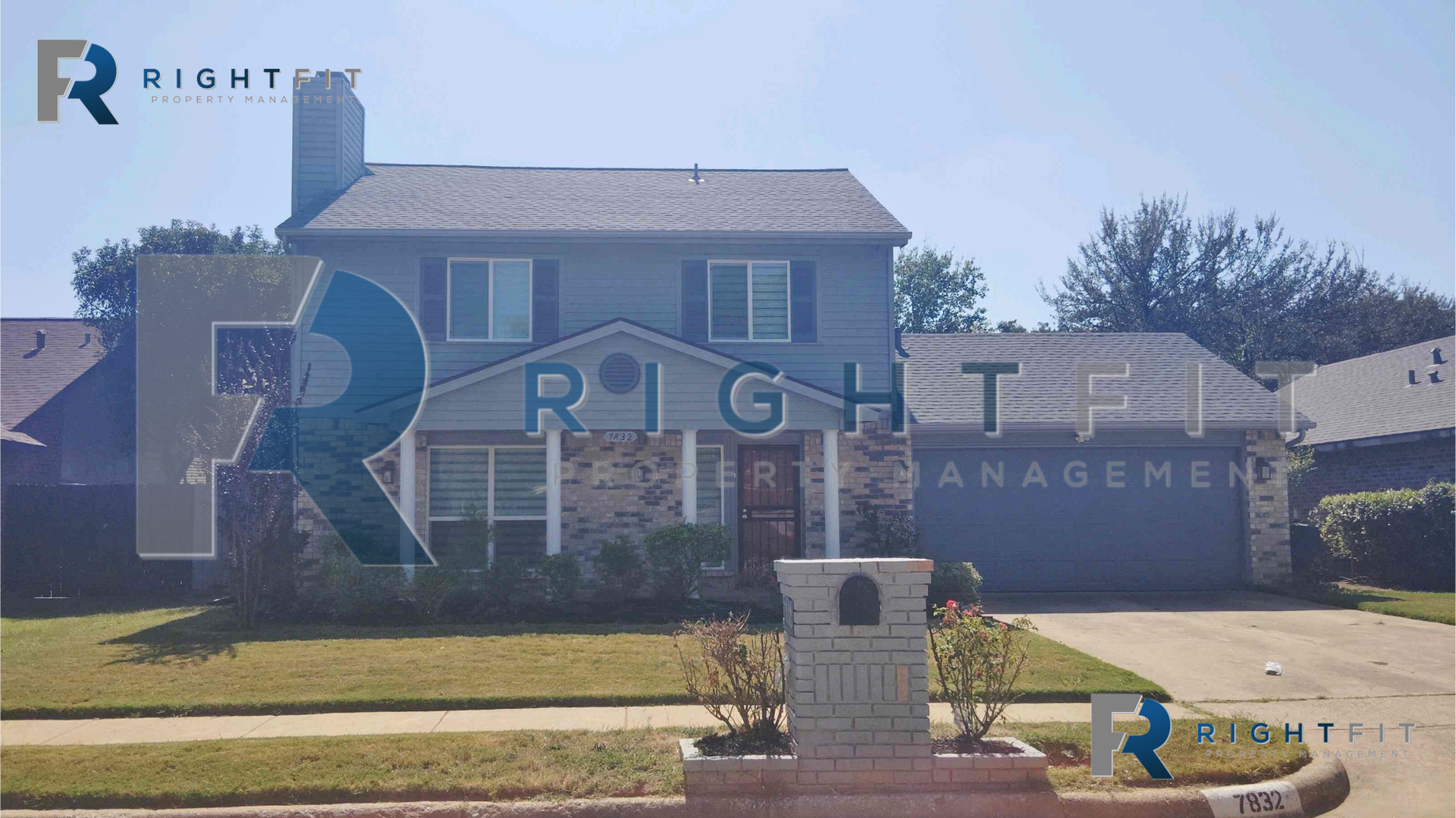 Ft. Worth House: 7832 Portman Avenue