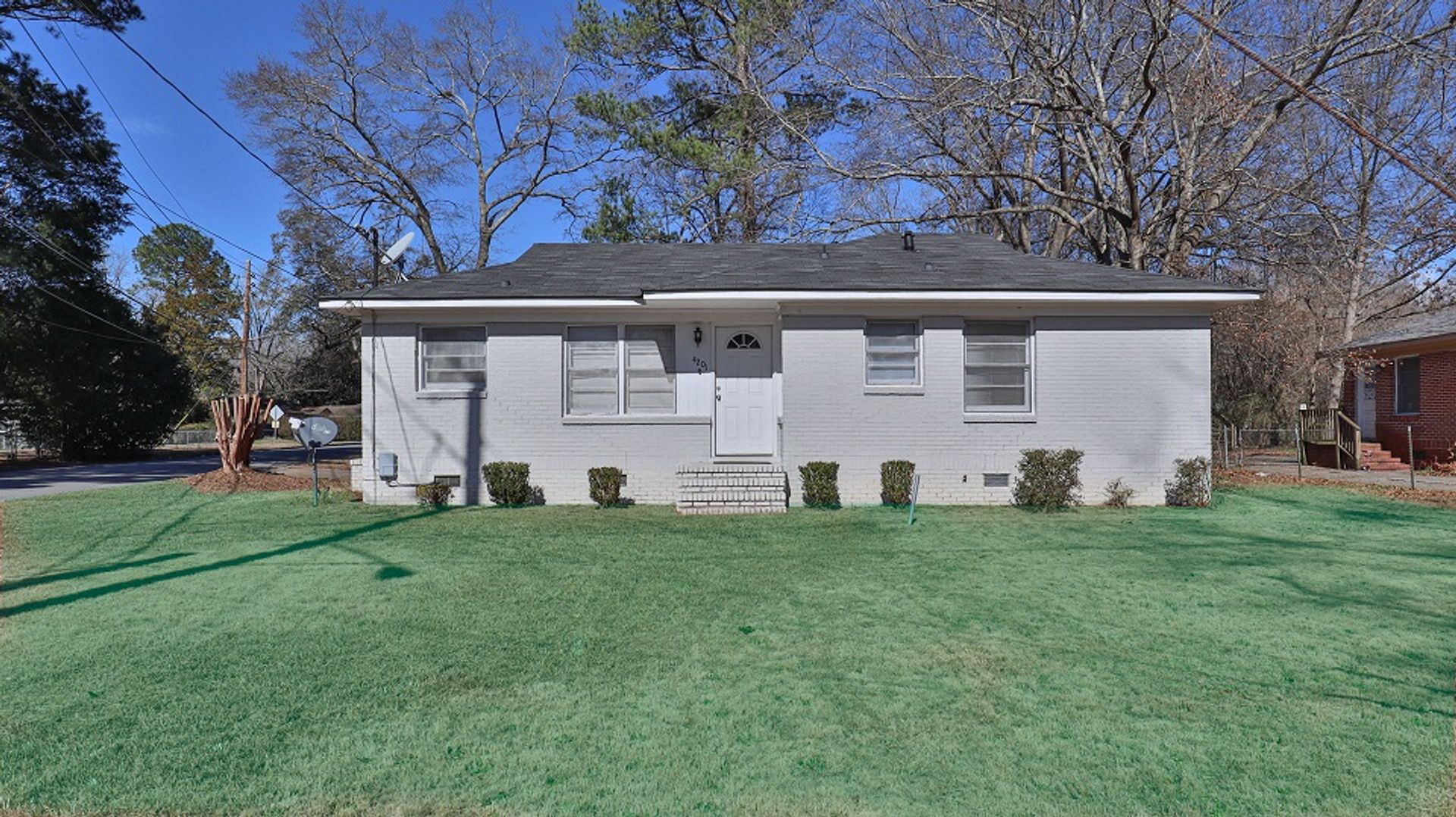 Columbus House: 4201 Searcy Street