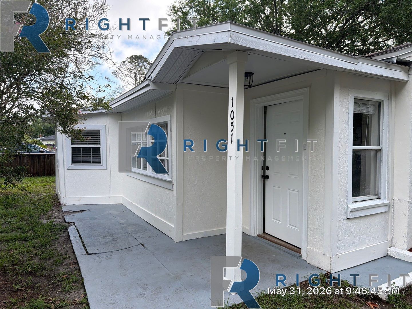Jacksonville House: 1051 Ontario Street