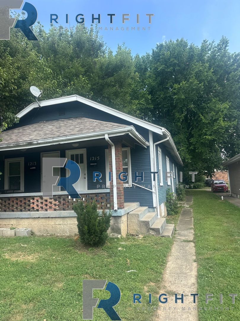 Middletown Apartment: 1213-1215 Pine Street