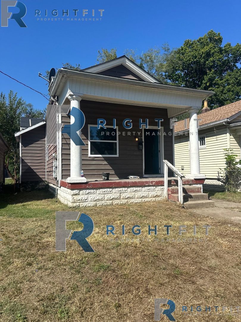 Louisville House: 814 S. 33rd St