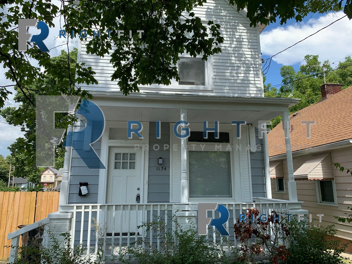 1154 Atwood Ave. Cincinnati, Ohio