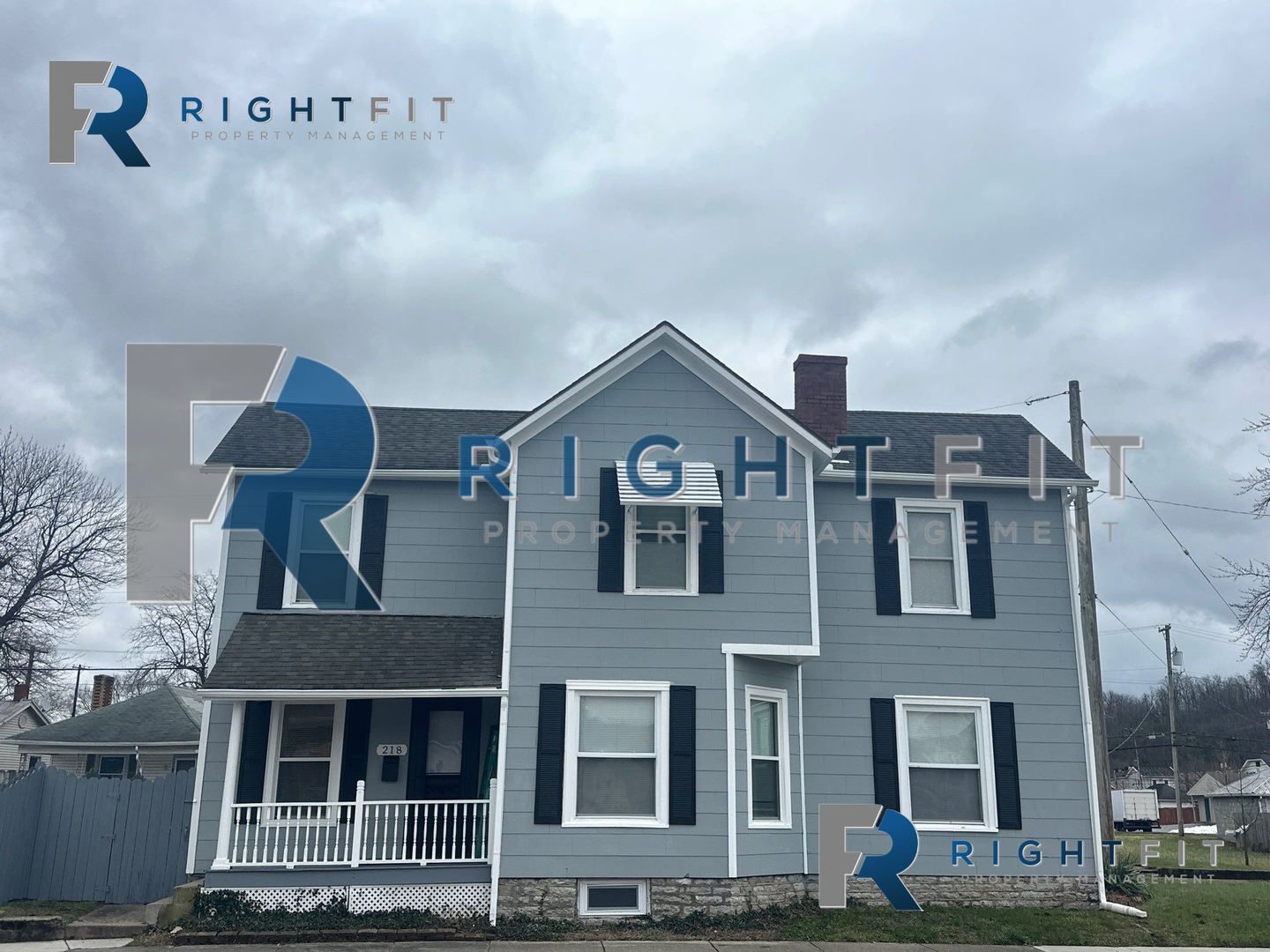 Miamisburg House: 218 S. Main Street