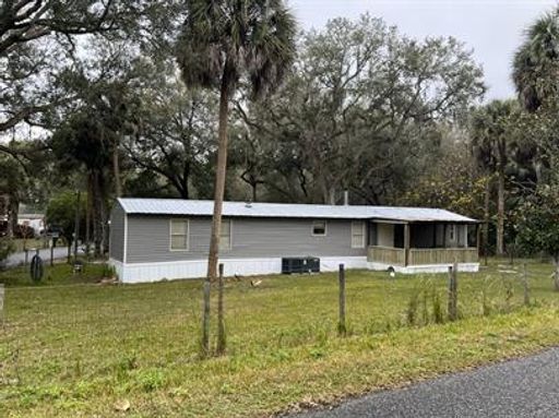 Renovated 3/2 Mobile with large fenced yard