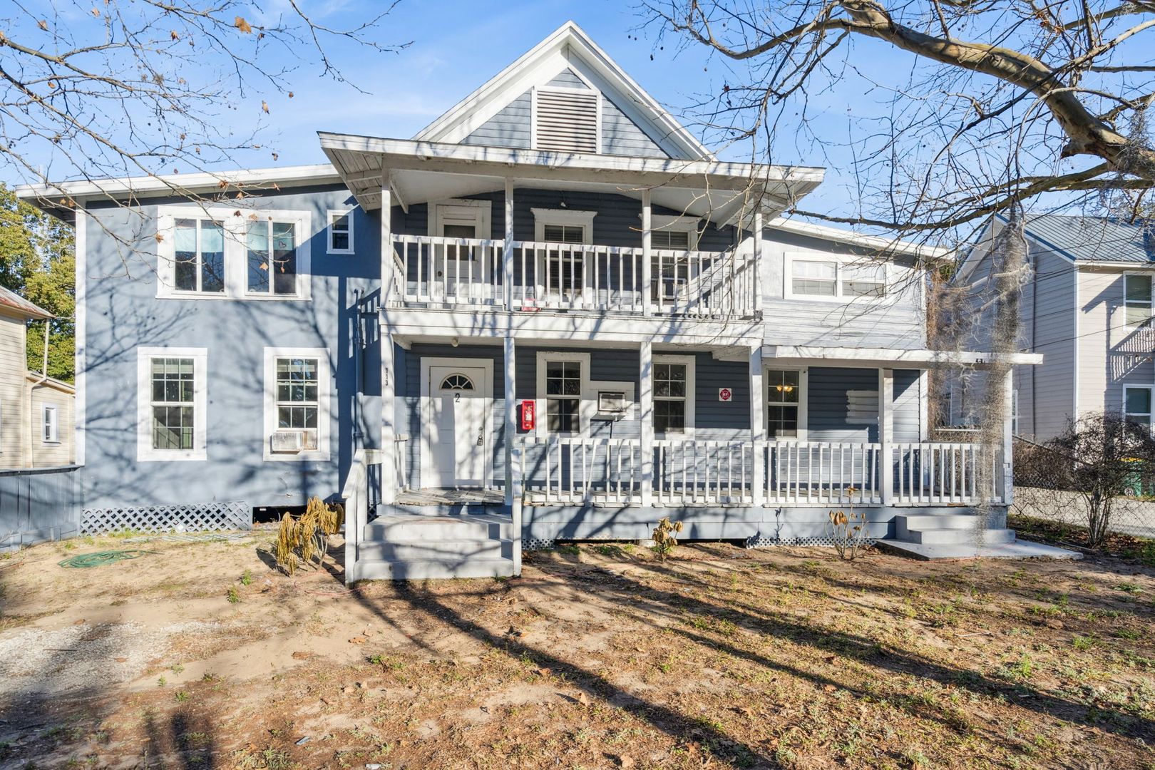 Eustis House: 113 South Grove St