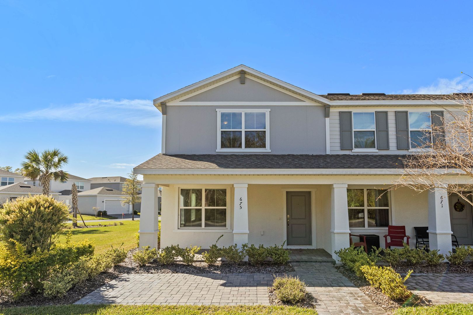 DeBary House: 675 Belgrove Street