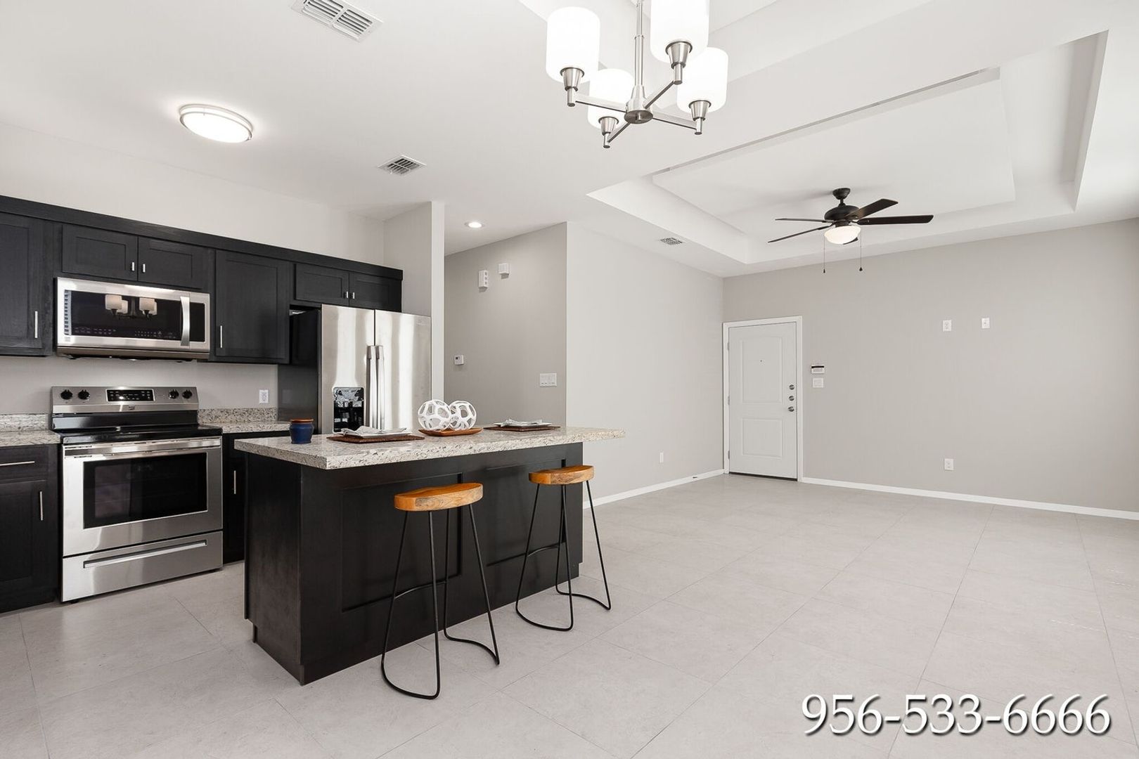 Edinburg Apartment: 1411 Deer Hills
