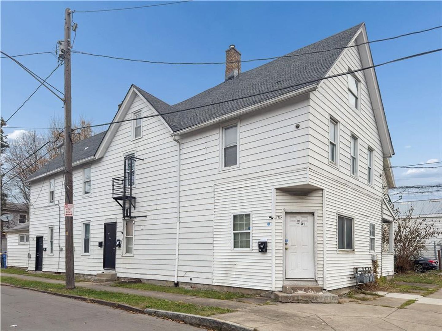 Rochester Apartment: 710 Jay St.