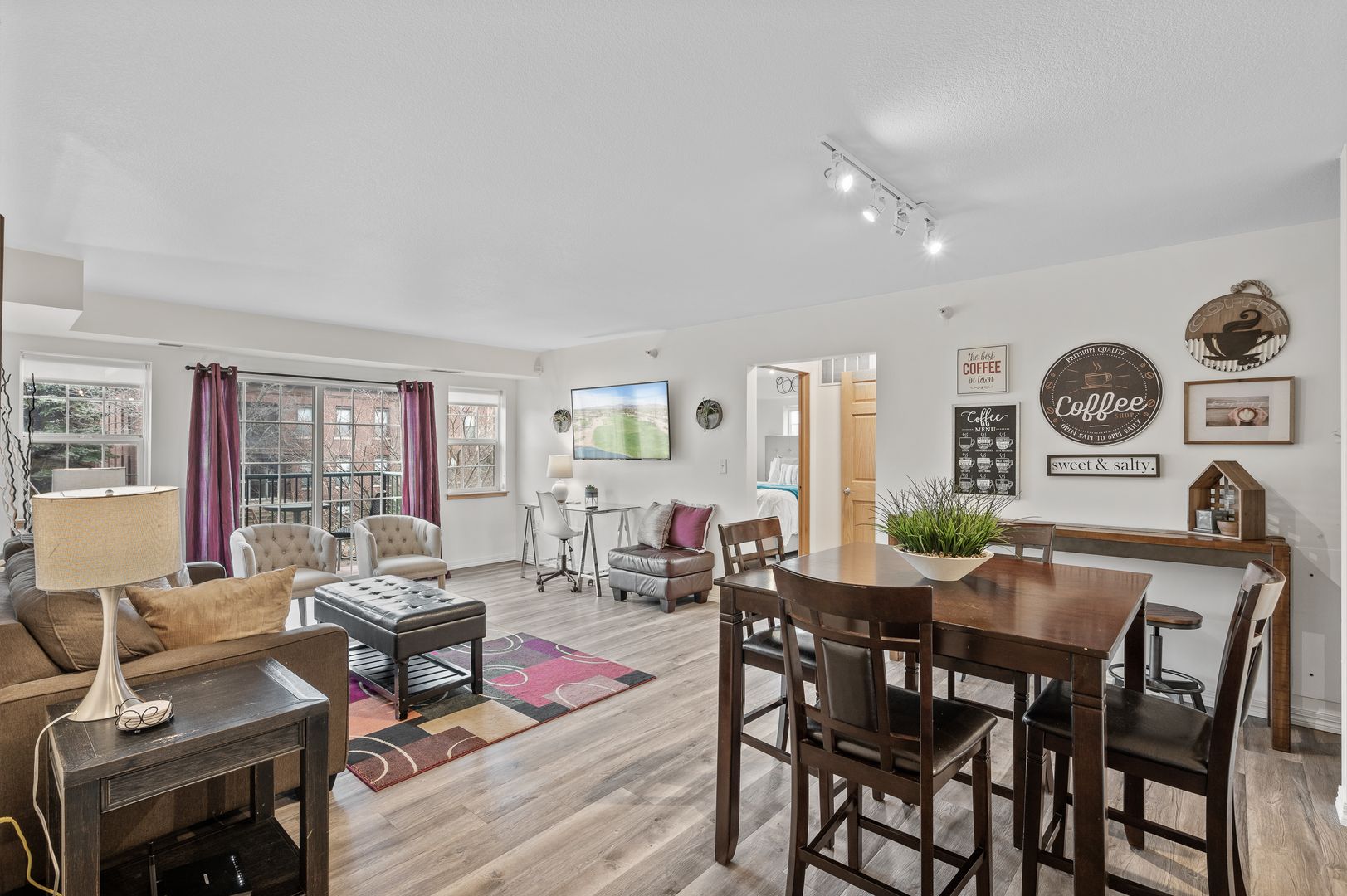 Minneapolis Apartment: 500 West Franklin Avenue