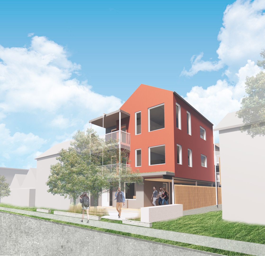 Minneapolis Apartment: 3333 Hennepin Ave