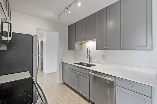 Fully Remodeled Two Bedroom Apartment - Great Location in Golden Valley $1,695