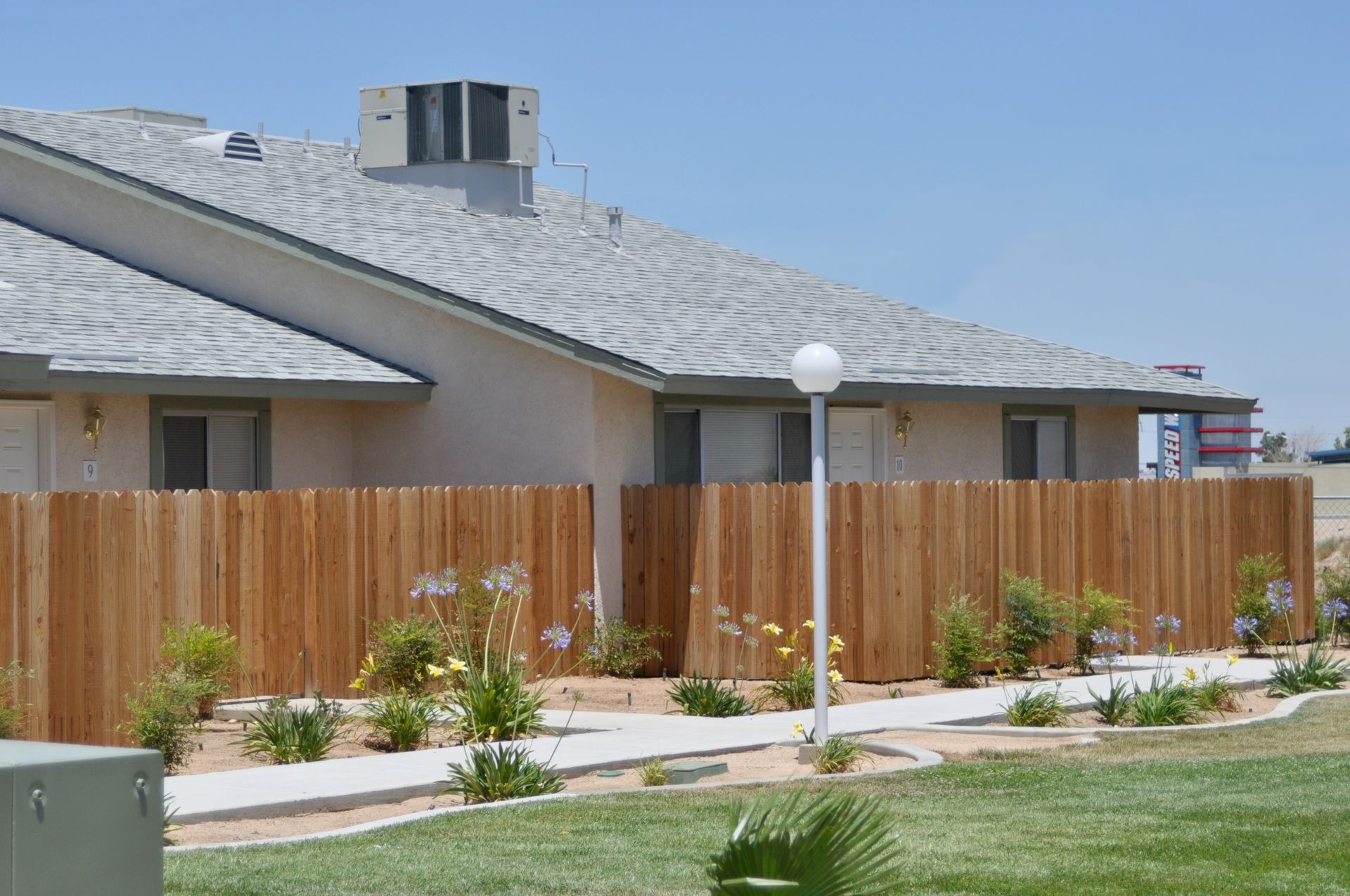 Hesperia Apartment: 17502 Sequoia St.