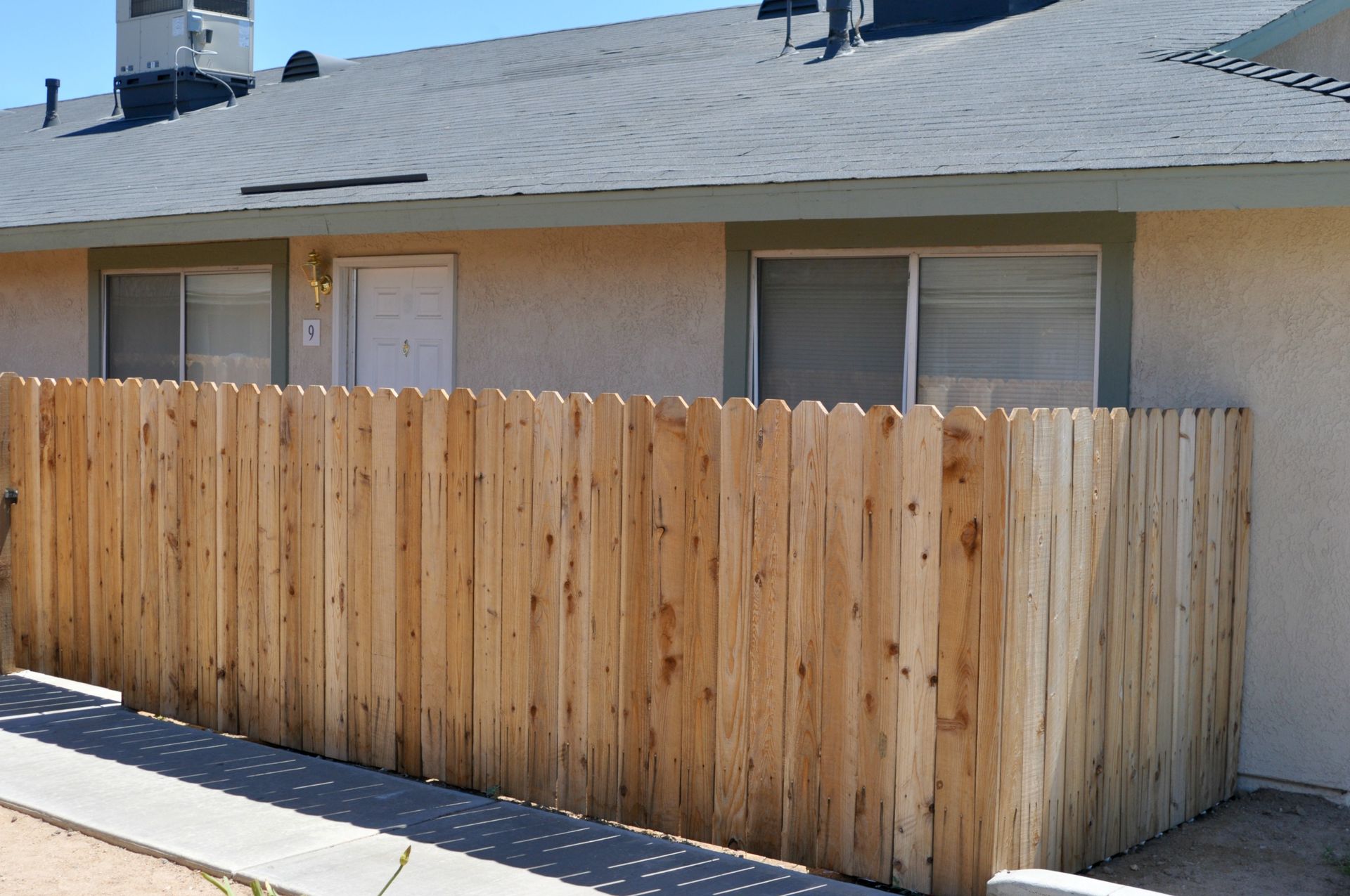 Hesperia Apartment: 16344 Sultana Ave.