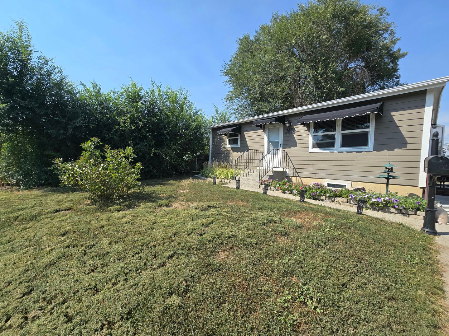 Billings House: 4239 Phillip St