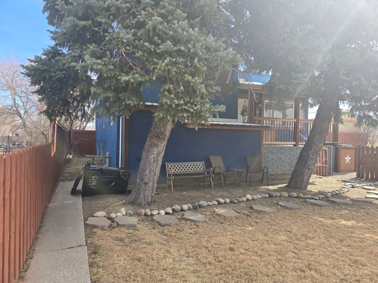 Billings Apartment: 1403 12th ST W