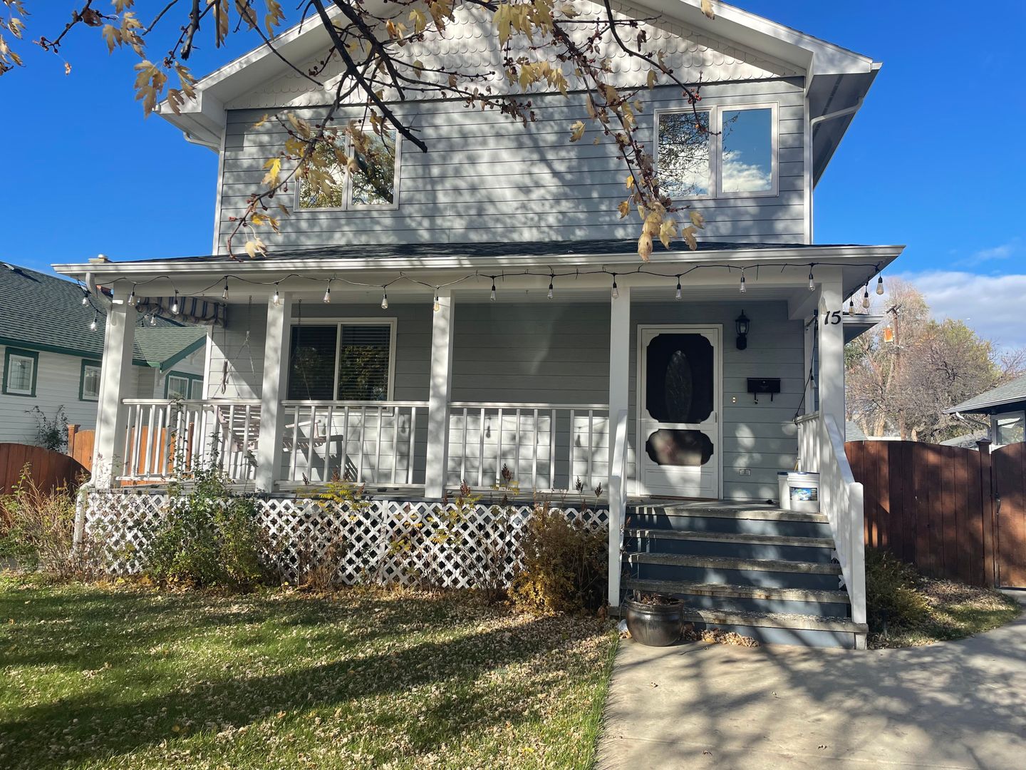 Billings Apartment: 15 Alderson Ave