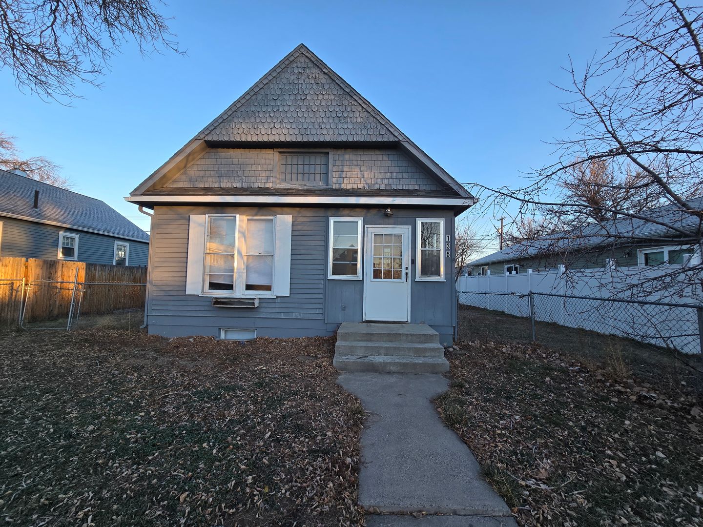 Billings Apartment: 135 Custer Ave