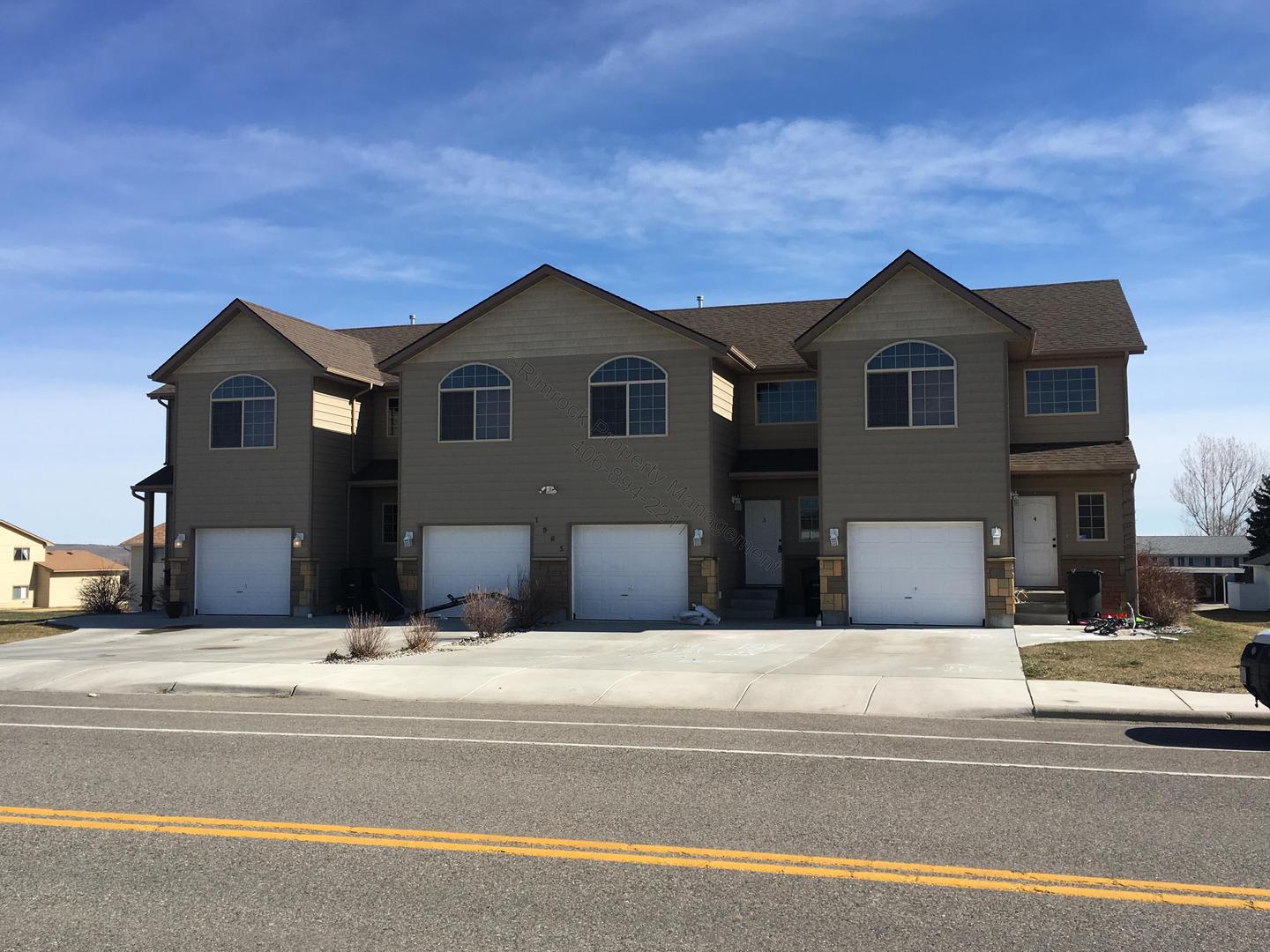 Billings Apartment: 1965 Lake Hills Dr