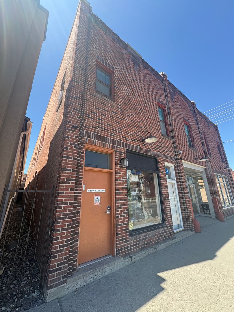 Billings Apartment: 16 S 27th ST