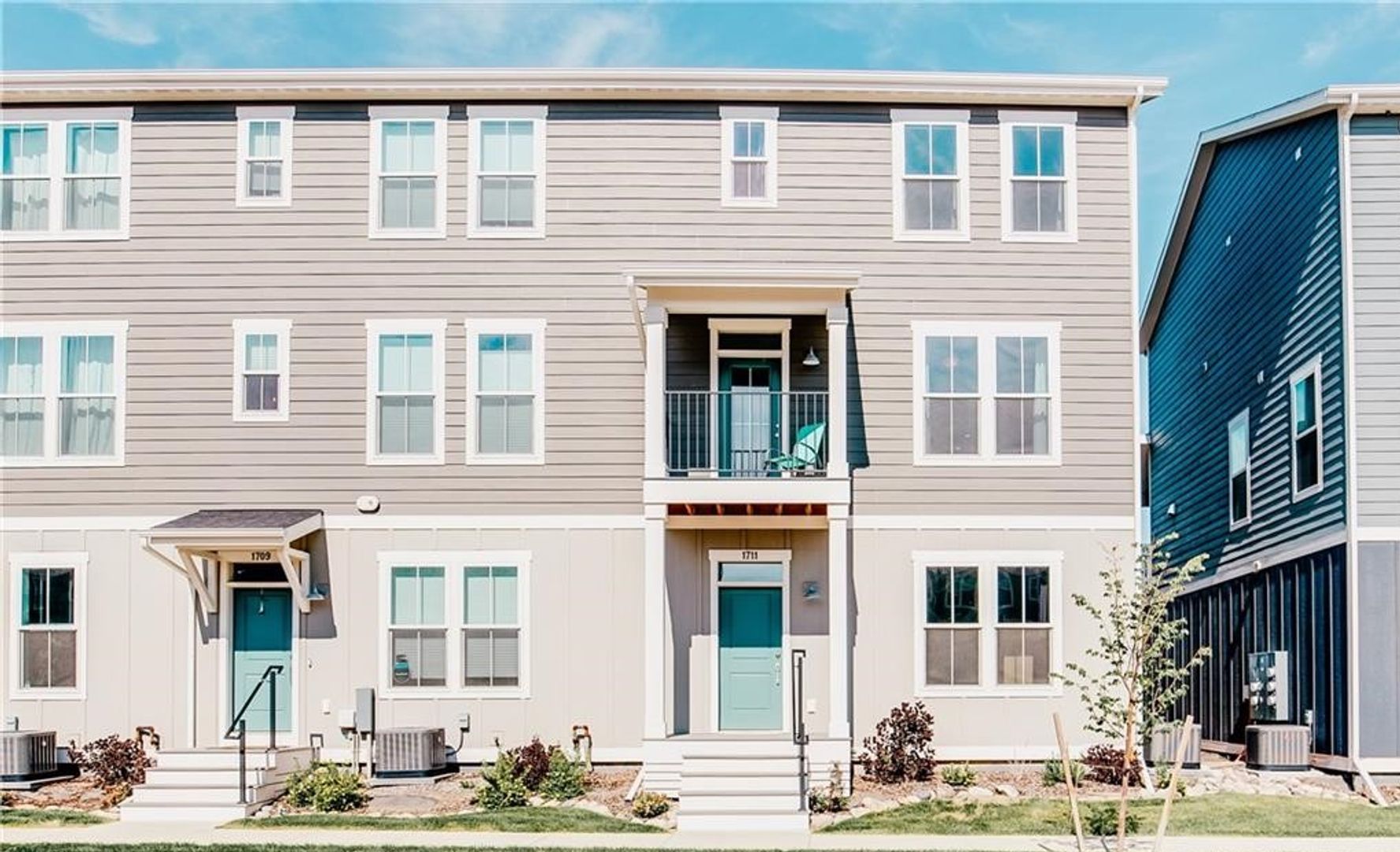 Billings House: 1711 Walter Creek Blvd